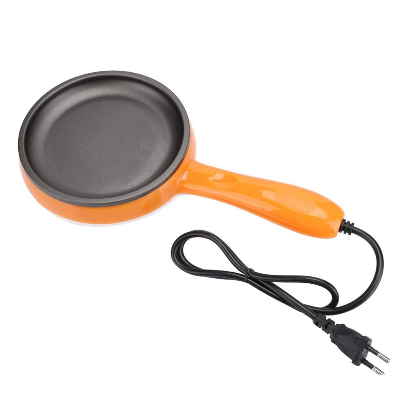 Sartén Antiadherente Eléctrica Mini para Huevos Omelette 220V Enchufe UE