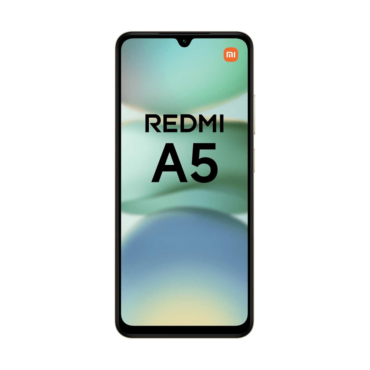 Xiaomi REDMI A5 本体 XIAOMI Redmi A5 4G 4GB+128GB 720 x 1640 Pixel 32MP Akkukapazität