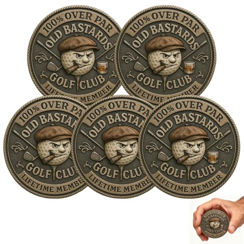 Ball Markers for Women