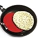 Norpro 1417R Grip-EZ Flexible Pancake Spatula Red, 33.5cm x 16cm x 13cm