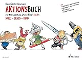 Piano Kids. Aktionsbuch zu Band 1.: Aktionsbuch zur Klavierschule 'Piano Kids' Band 1 Spiel - Spaß - Info plus: Spielkärtchen zum Notenlernen - ... Band 1. Klavier. Aktionsbuch (Set).