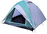 Guepardo, Barraca de camping Vênus Ultra para 6 pessoas e coluna d'água de 2500mm, com duas portas
