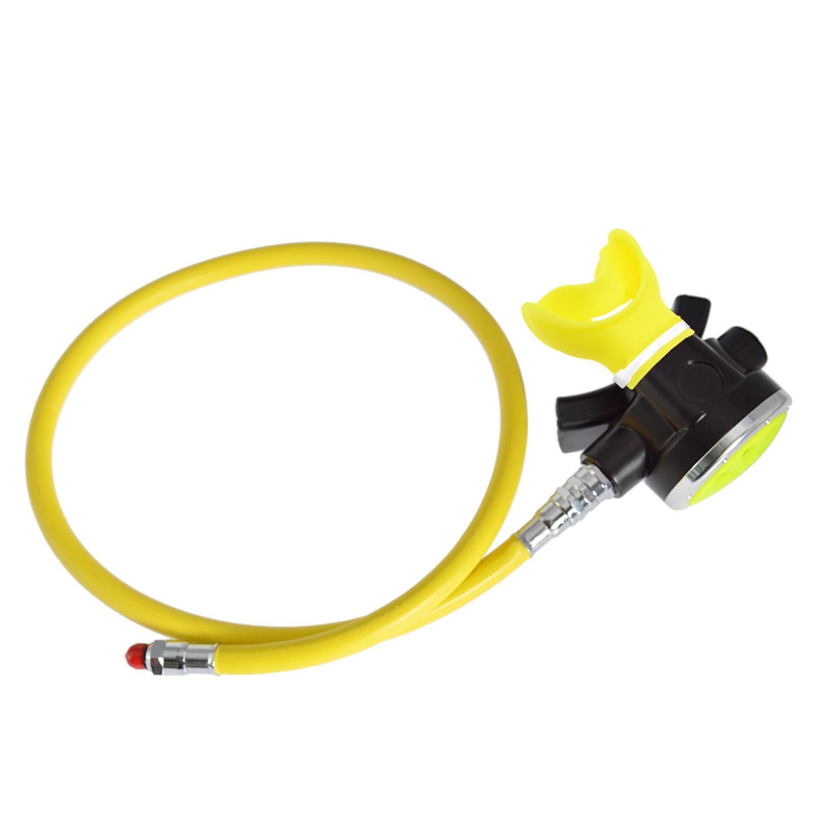 Zkhxhtg Flexible Silicones Breathing Tube Mouthpieces Soft Colorful Mouthpieces Covers for Comfortable Underwater Breathing