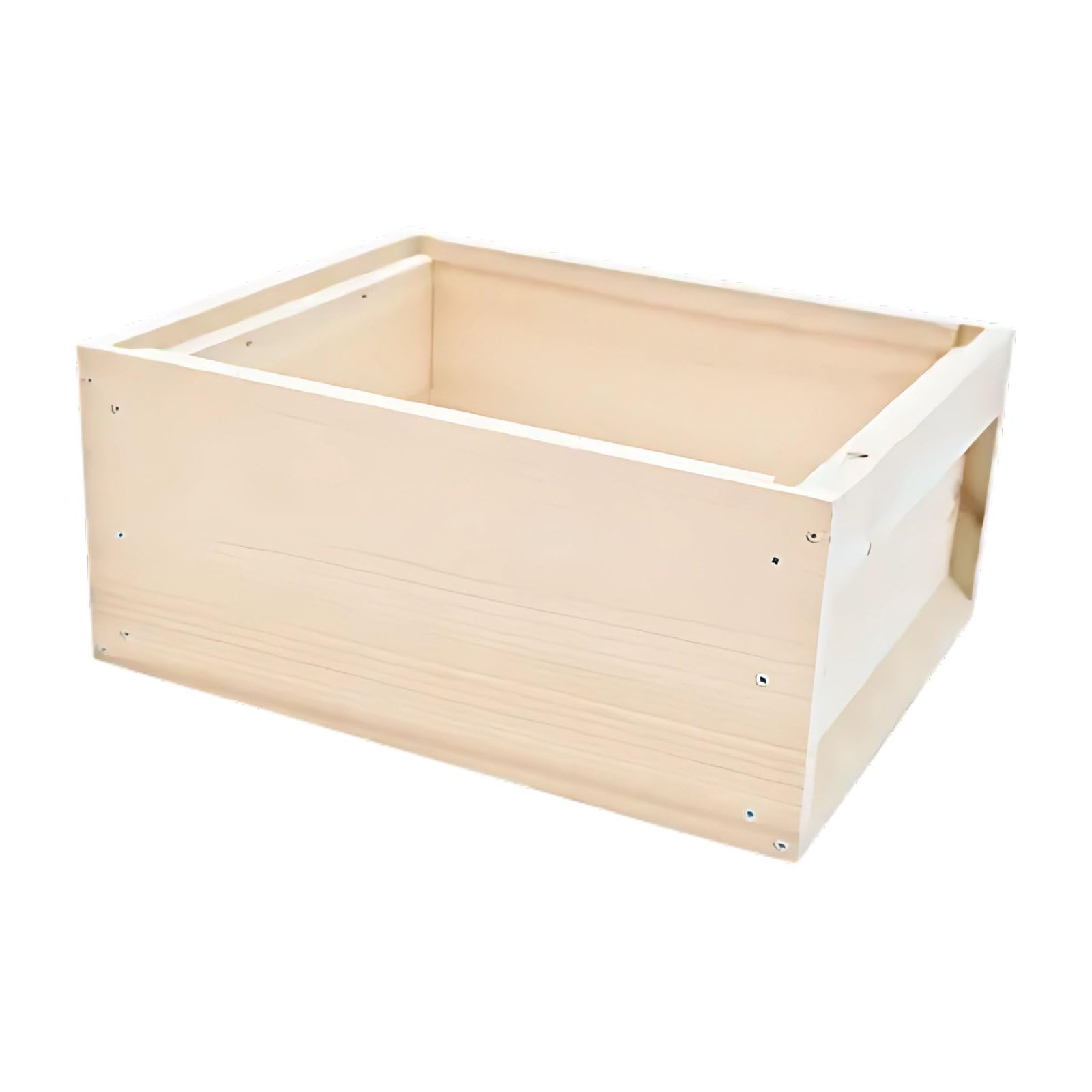 Zander Liebig Ganzzarge ohne Schienen, für Rähmchen höhe 220 mm, 20 mm Holzstärke (Fichte)