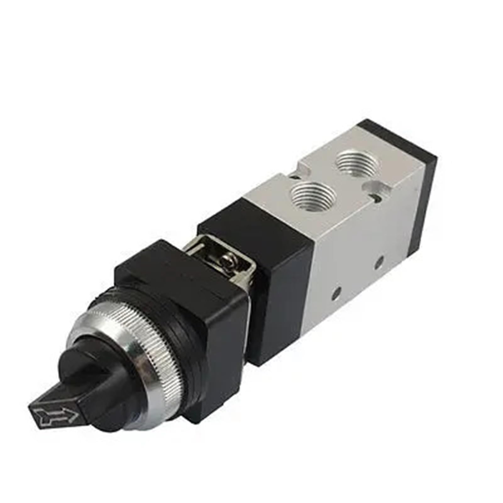 Sélecteur pneumatique MSV86522TB pour stopper les fuites d'air et contrôler le flux 12mm