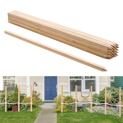29 Budget-Friendly DIY Garden Fence Ideas 33 Product Image
