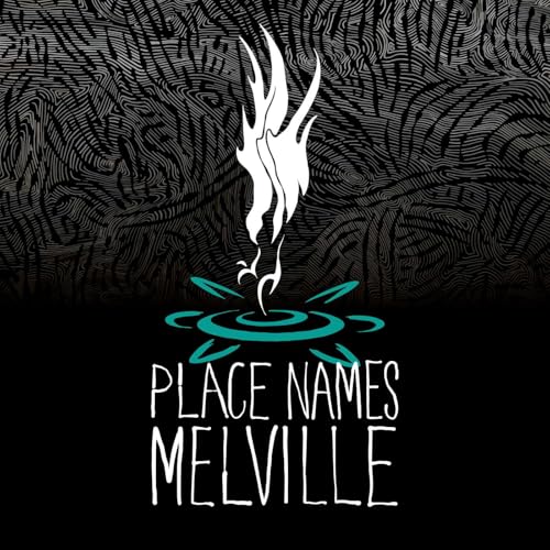 Page de couverture de Place Names Melville