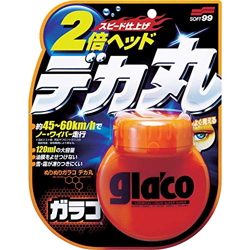 フロントガラスの油膜取り キイロビン クイックマジックゴールド