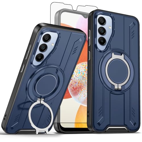 Coque Samsung A15 LS Bleu idéale pour vos déplacements et sorties