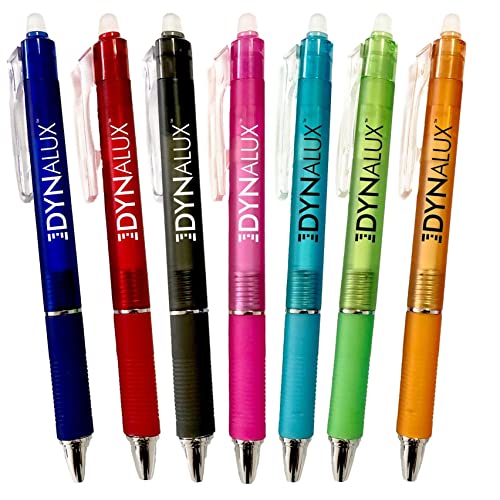 Bolígrafos de gel borrables personalizados SyPen pack 250 negro miniatura 2