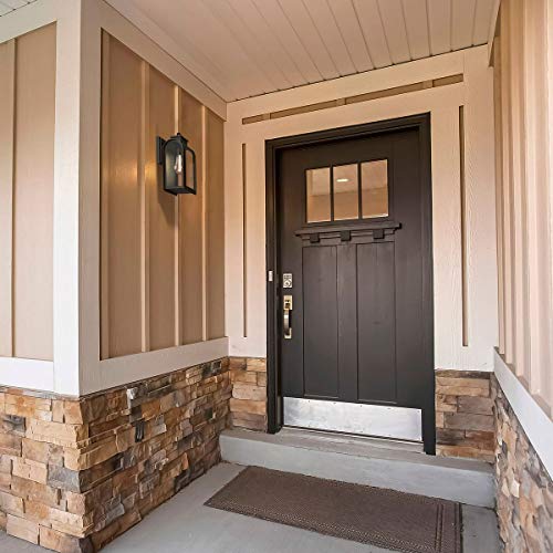 Progress Lighting P6030-108 Refuge Outdoor, 1-Pack, Bronze #TOP2