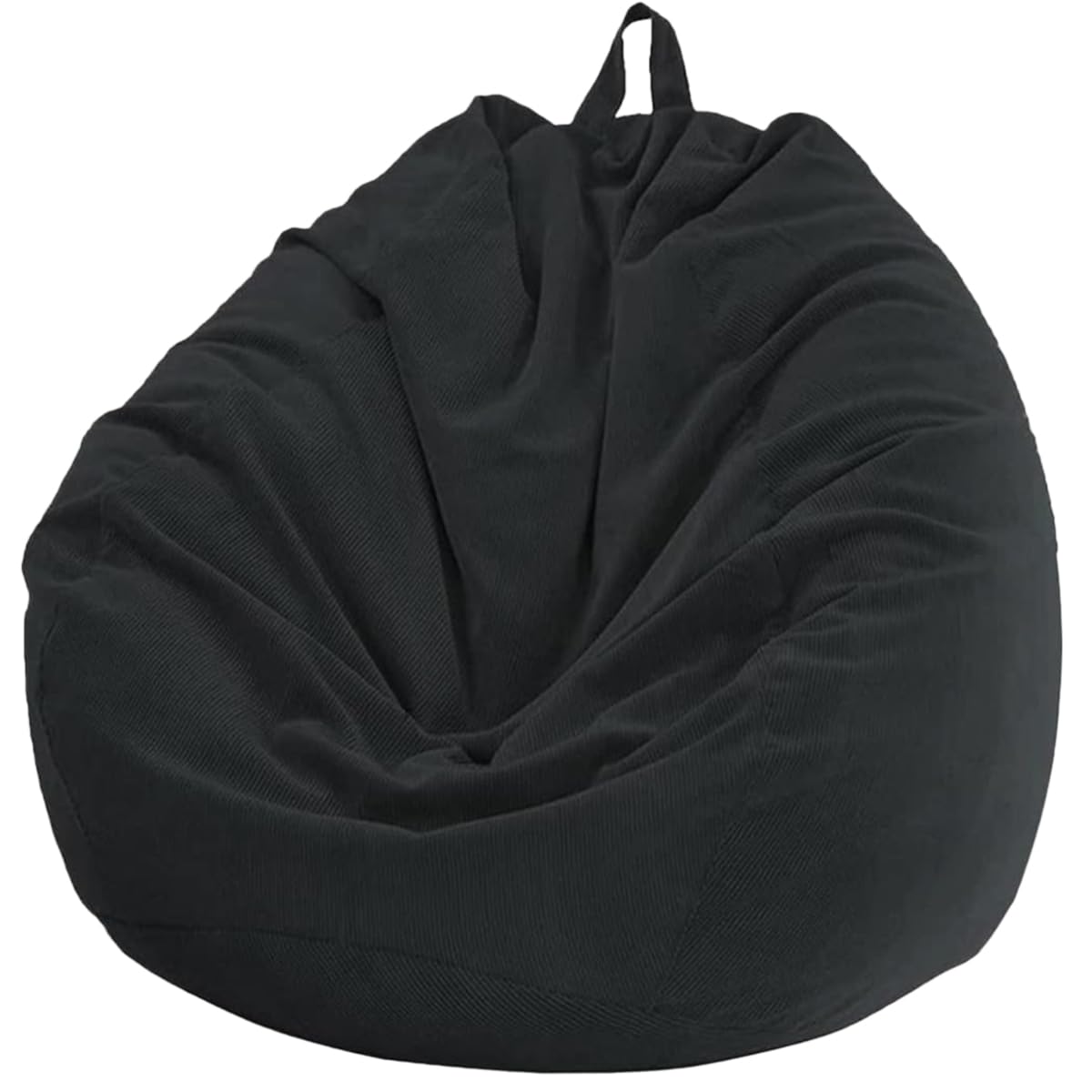 Highdi Bean Bag (No Filler),70x80cm Corduroy Kids Bean Bag