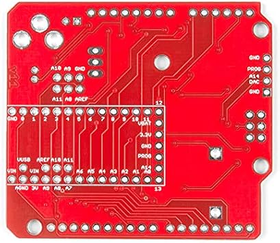 SparkFun Electronics Teensy Arduino Shield Adapter