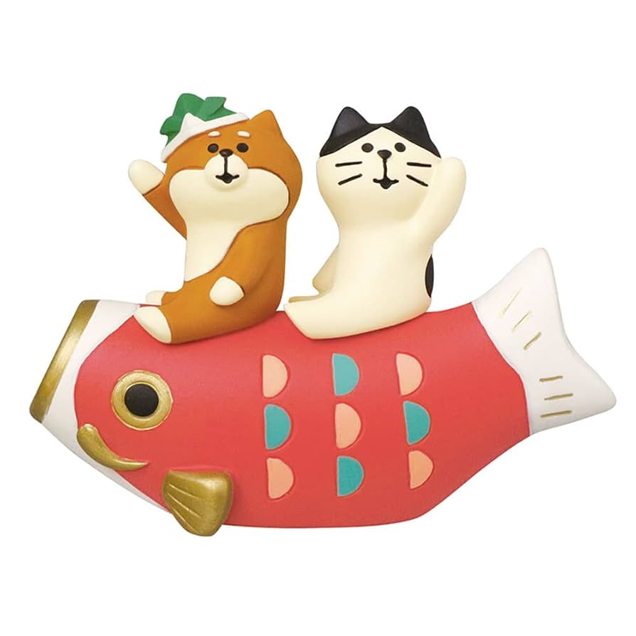 コンコンブル　鯉のぼり Amazon.co.jp: デコレコーポレーション コンコンブル concombre