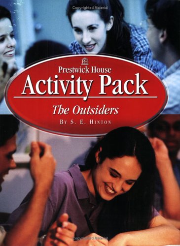 The Outsiders Activity Pack