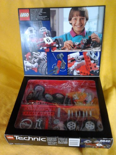 LEGO Technic 8842 - Go-Cart – Bild 3