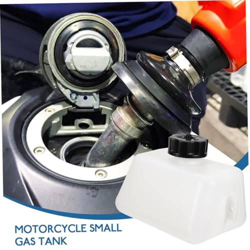Tanque de gas mini anticaídas para minimoto de 49cc de plástico resistente off-road 7