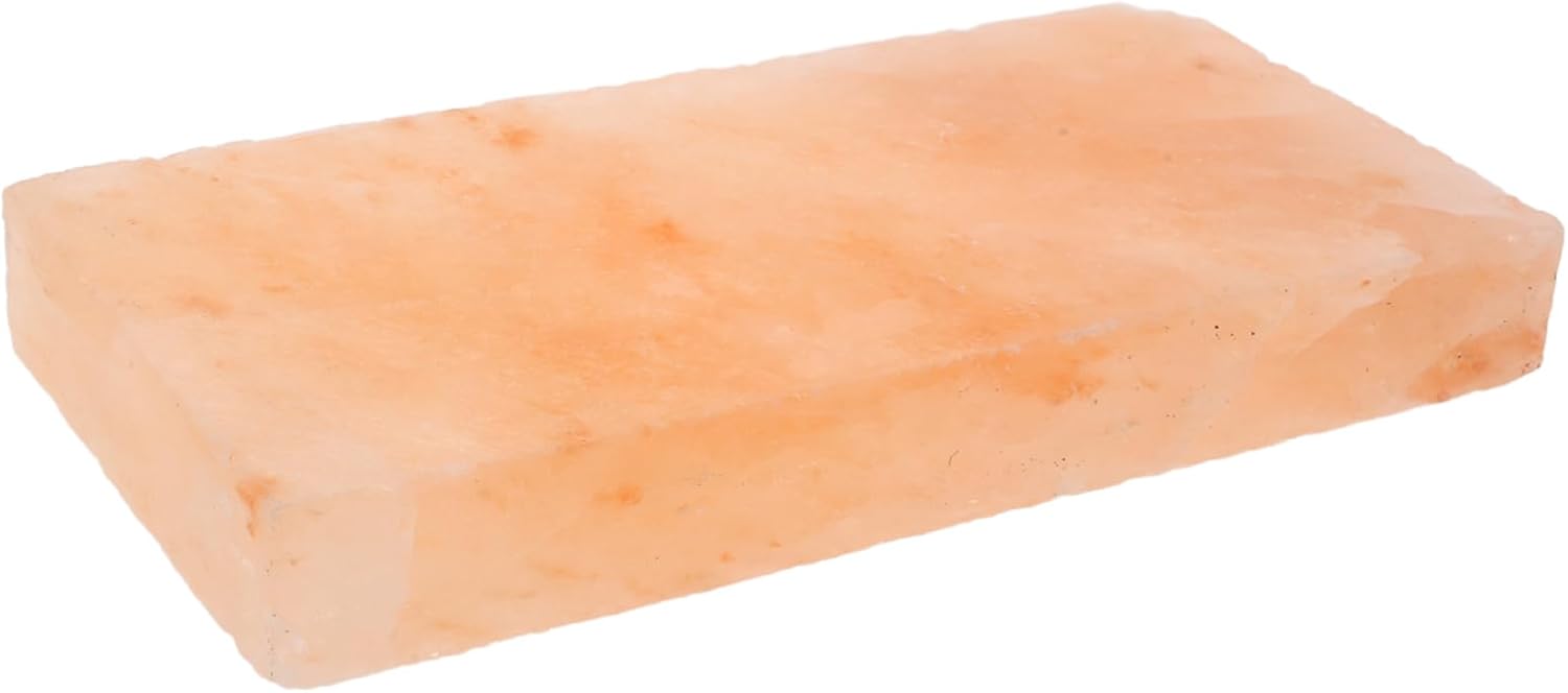 Natural Mineral Salt Block for Cattle Sheep and Horses Promotes Digestion Rich Nutrients Long-Lasting Licking Salt for Better Nutrition and Health