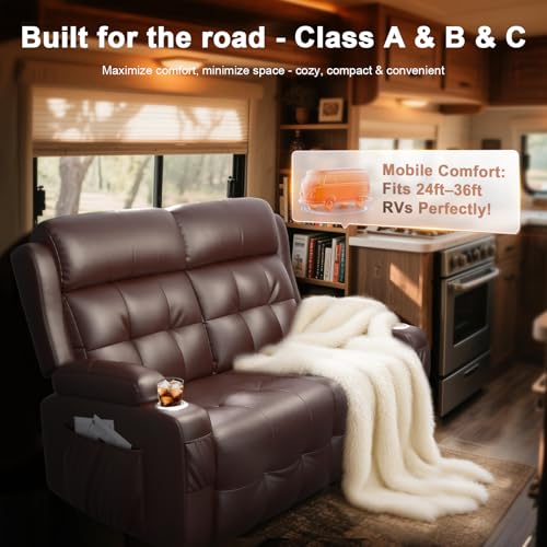 La mejor selección de Sofa Reclinable Doble los mejores 10. 24 Imagen adicional