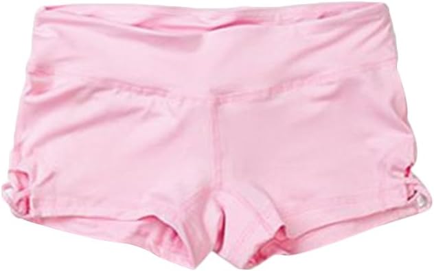 VERYCO Women Gym Shorts Slim Fit Pole Shorts Fitness Workout Elastic Yoga Shorts Skinny Summer Hotpants