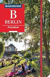 Baedeker Reiseführer Berlin, Potsdam: mit praktischer Karte EASY ZIP