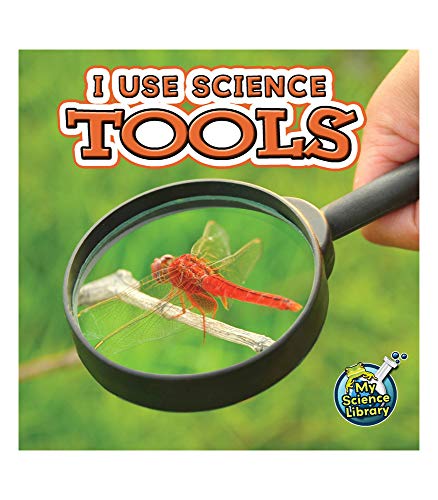 Rourke Educational Media I Use Science Tools―Children’s Book About Different