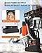 1750W Mag Drill Press, 2-Inch Boring Diameter, 2922Lbf Portable Magnetic Drill, 810 RPM with Precision Scale for Metal, Industrial Tools & Home Improvement