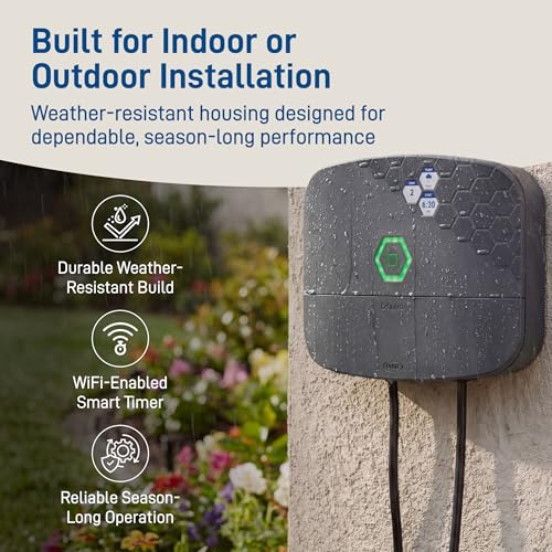 Orbit B-hyve XR 8-Zone Indoor/Outdoor Smart Sprinkler Timer - 57985 - image 8
