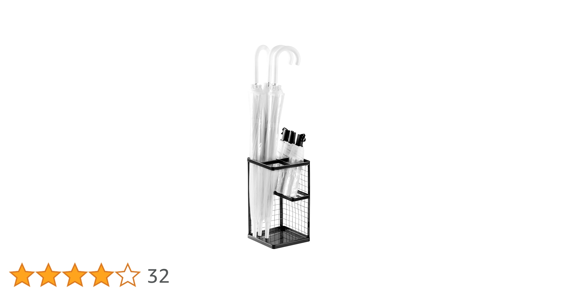 Amazon｜八番屋 傘立て 玄関 かさたて スリム 10本収納でき かさ
