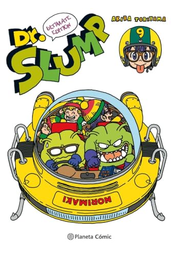 Dr. Slump nº 09/15: 9 (Manga Shonen)