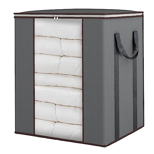 Fixwal Extra Large Blanket Storage Bags