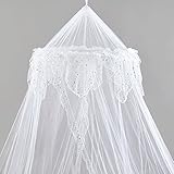 CREA UN DORMITORIO ESPECIAL PARA TU PEQUEÑA PRINCESA: este hermoso volante plateado de lentejuelas es el accesorio perfecto para convertir la habitación de tu pequeña en algo tan especial cómo lo es ella.