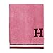 Produktbild Tommy Hilfiger Duschtuch Teddy Pink 70 x 140