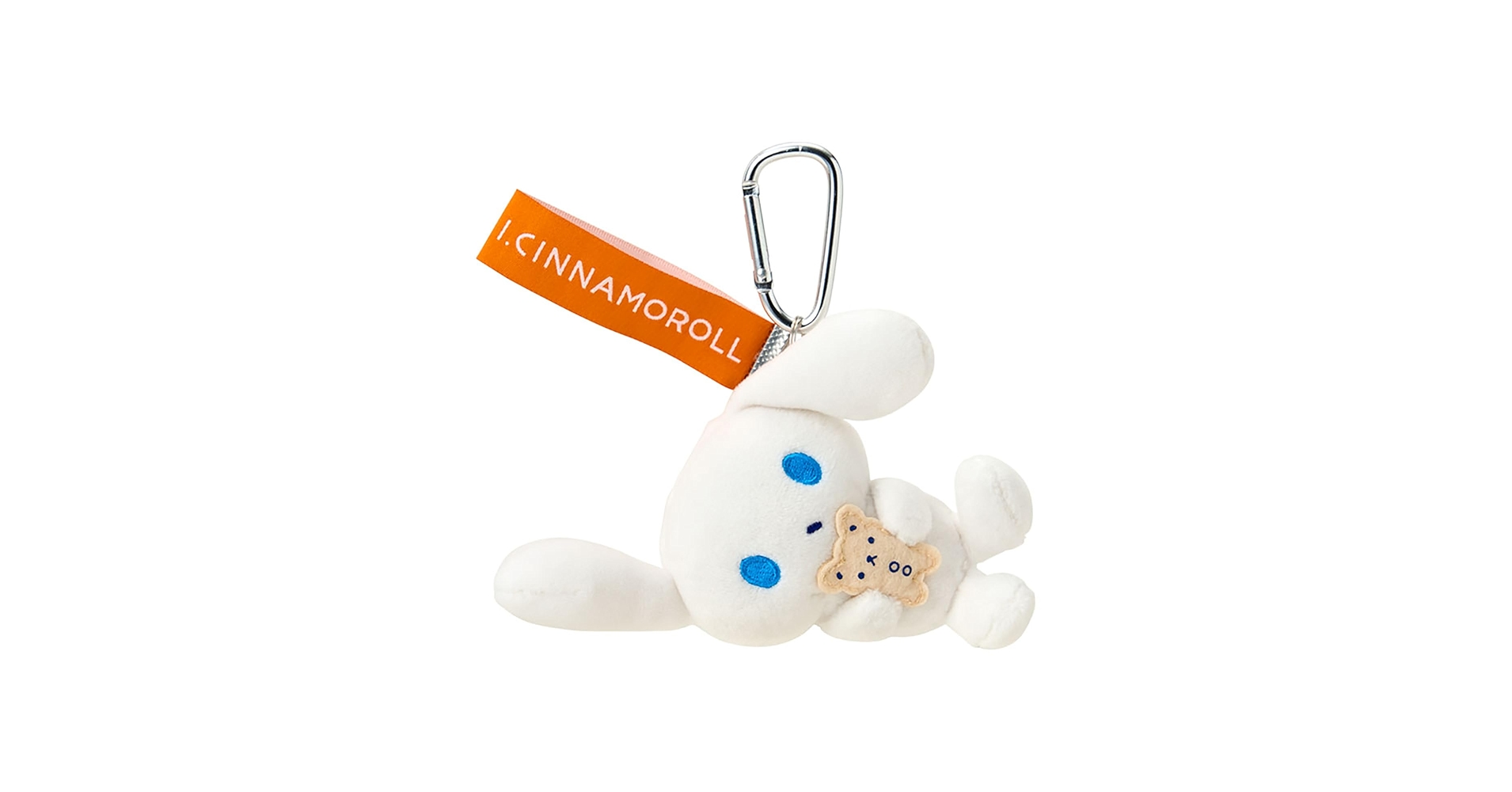 Amazon.co.jp: サンリオ(SANRIO) マスコットホルダー クマ（自分のこと