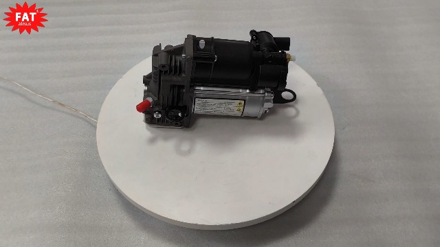 OEM Air Suspension Compressor Wabco Air Pump Mercedes W221 A2213201704 - View #11