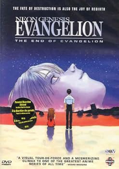 DVD End of Evangelion-Movie Book