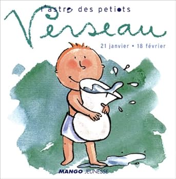 Paperback Verseau [French] Book