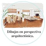  Dibujos en perspectiva arquitectónica.