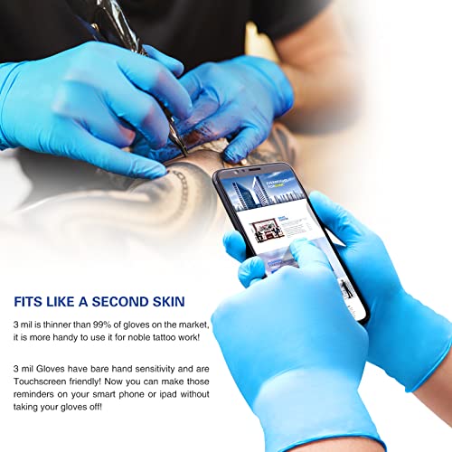 Wostar-Nitrile-Disposable-Gloves-Powder-Latex-Free-4mil-Touch-Screen-Disposable-Non-Sterile-Nitrile-Exam-Gloves