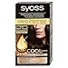 Produktbild Syoss Oleo Intense Haarfarbe 100% Pure Oils 0% Amonia 2-10 Schwarzbraun