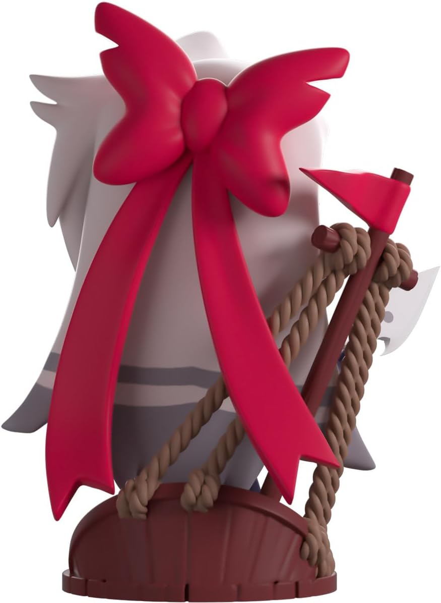 Youtooz Hazbin Hotel Collection 6 Vaggie Vinyl Figure