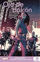 Marvel Young Adults. Ojo de Halcón 2: ¡Al Oeste! 8411011046 Book Cover