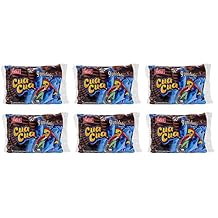 Cua Cua Chocolate del Peru 6 Pack of 9 units of 162 gr each - Total 54 chocolates