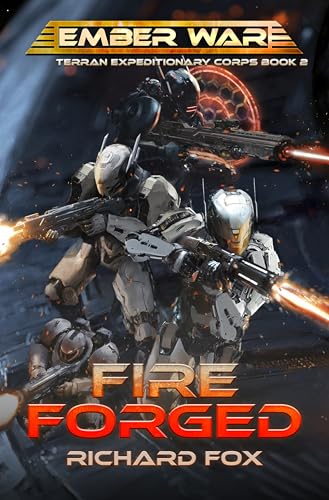 Cover of Fire Forged