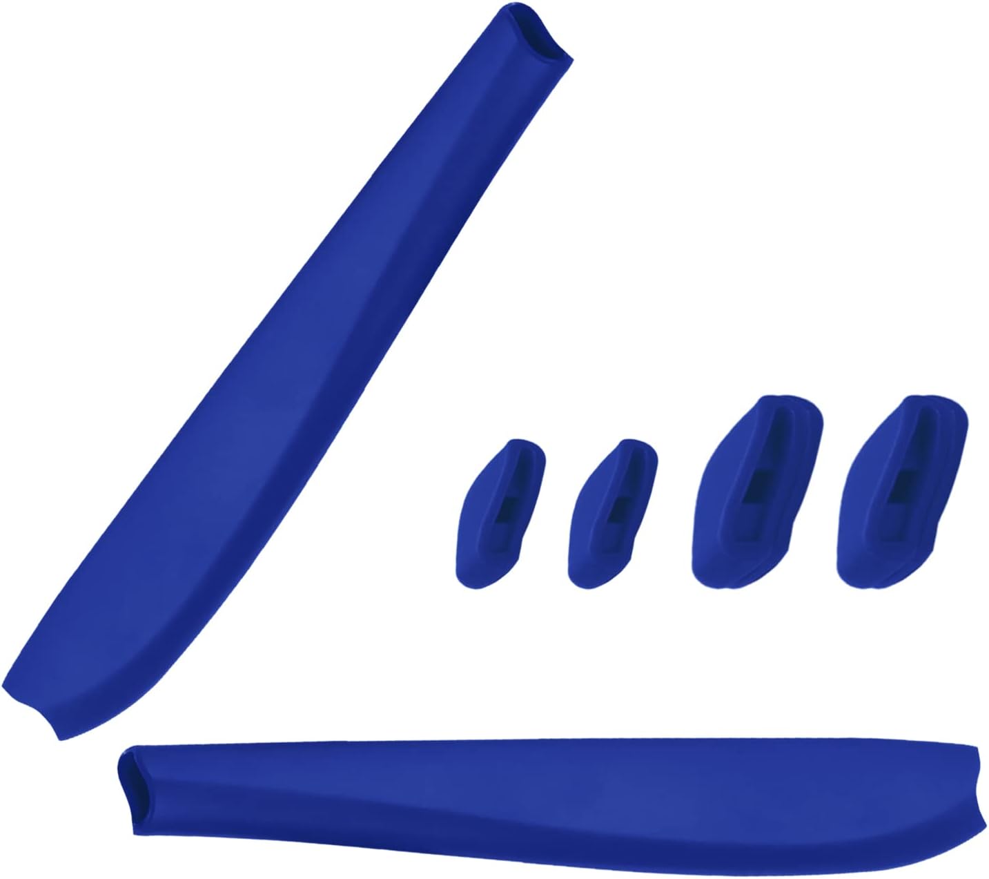 LenzReborn Replacement Earsocks Nosepieces Rubber Kits for Oakley Commit SQ OO9086 Sunglass - More Options