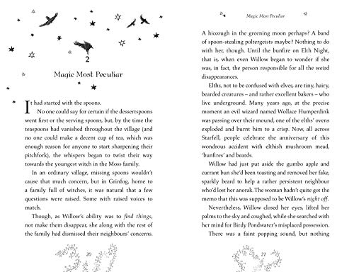 Starfell: Willow Moss and the Forgotten Tale: Book 2 - Image 5