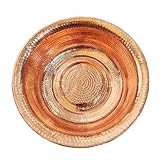 Le design polyvalent remplit plusieurs fonctions, y compris le trempage des pieds, la pédicure, le lavage du visage et comme foyer ou brûleur de cendres. Disponible en trois tailles : 33,1 cm, 38,1 cm et 40,6 cm pour correspondre à différents espaces et besoins.