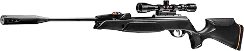Gamo Swarm Magnum PRO 10X GEN3i Inertia Fed Break Barrel air Rifle. High Power 10-Shot Pellet air Gun. 1,650 fps Velocity. New Stock Design.