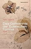 ogawa master drive  Das Geheimnis der Eulerschen Formel: Roman