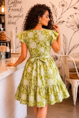 Generic cotton dress – image 6